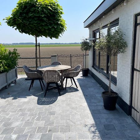 Tiny House Villa Westdorpe Eksteriør billede